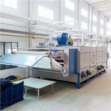 Textile Drying Machine