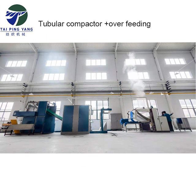 Tubular compactor 