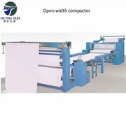 Knit Open Compactor Machine
