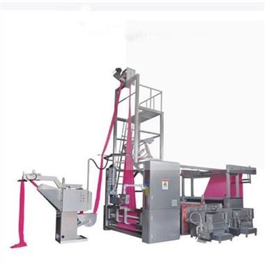 Wet Process Rope Opener Washing Squeezing Machine