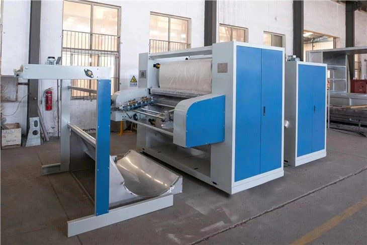 Tubular Compactor Machine Used For Knitting Fabric